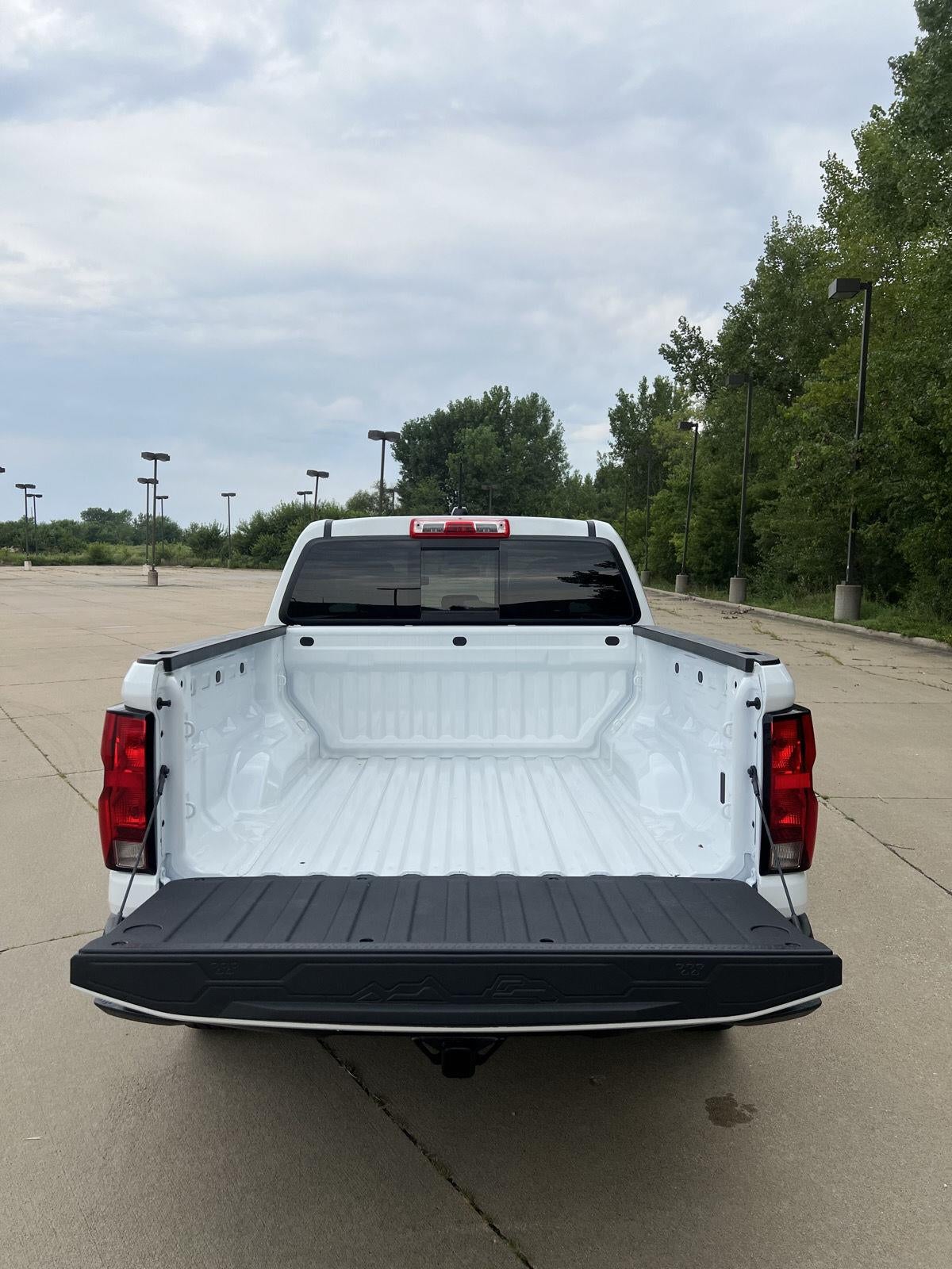 2026 Chevrolet Colorado 4WD Work Truck