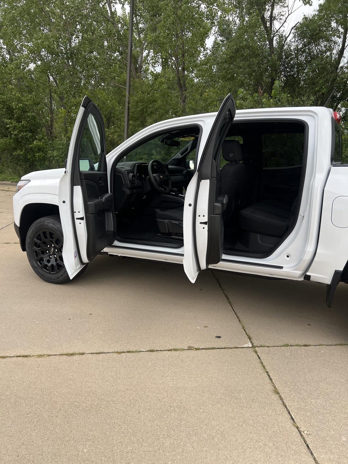 2026 Chevrolet Colorado 4WD Work Truck