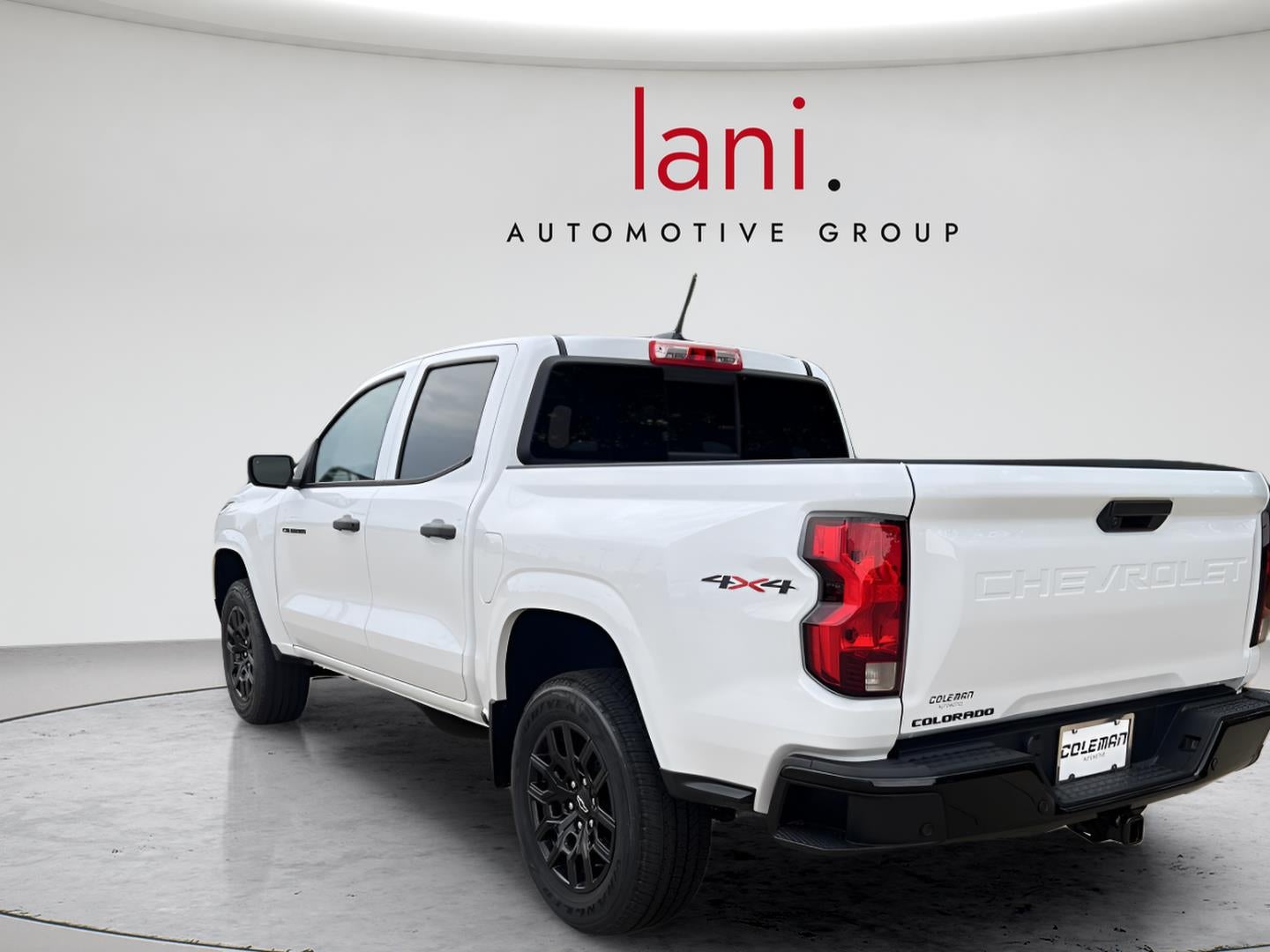 2026 Chevrolet Colorado 4WD Work Truck