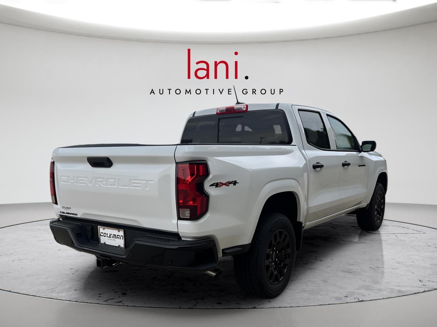 2026 Chevrolet Colorado 4WD Work Truck