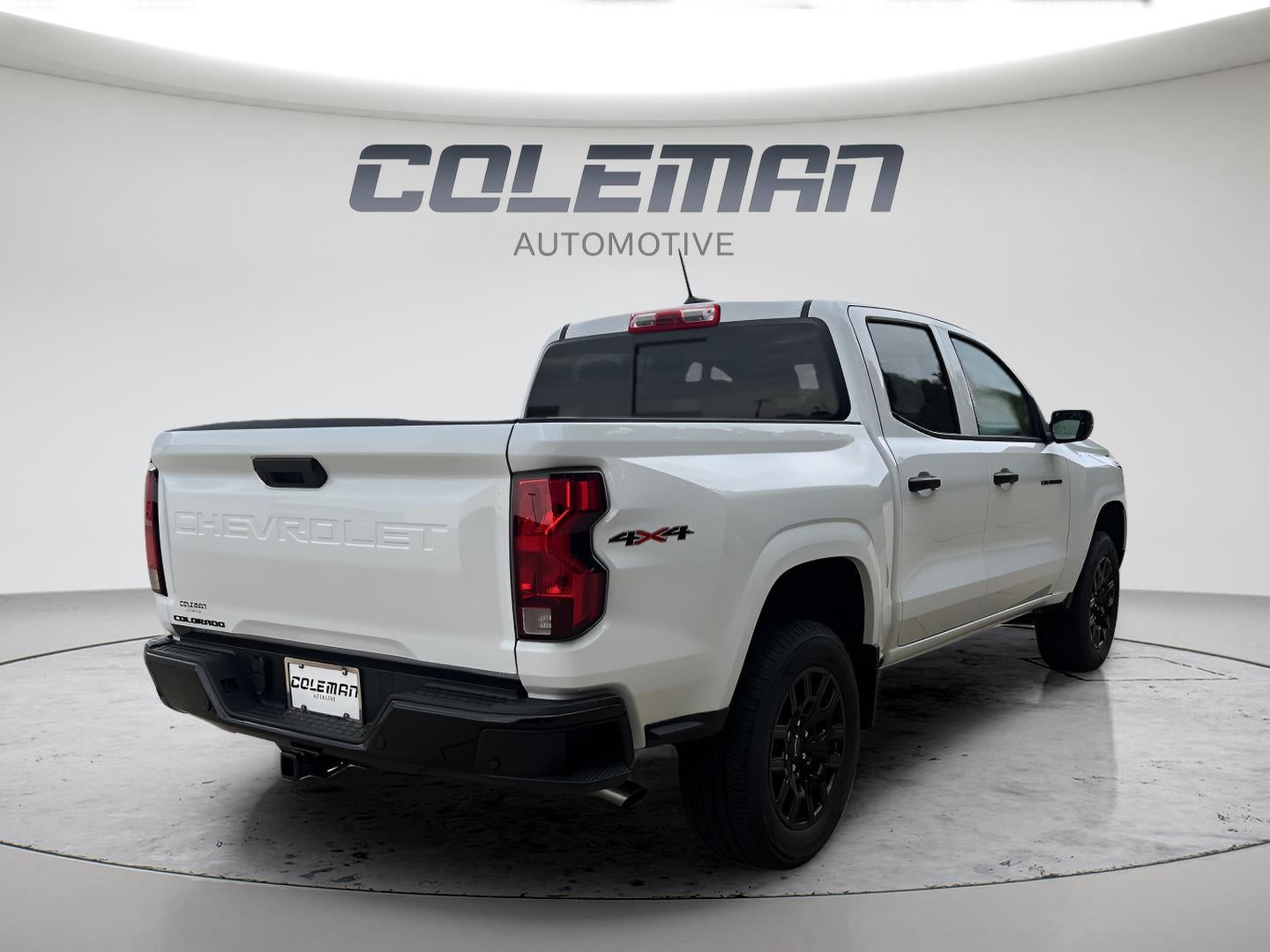 2026 Chevrolet Colorado 4WD Work Truck