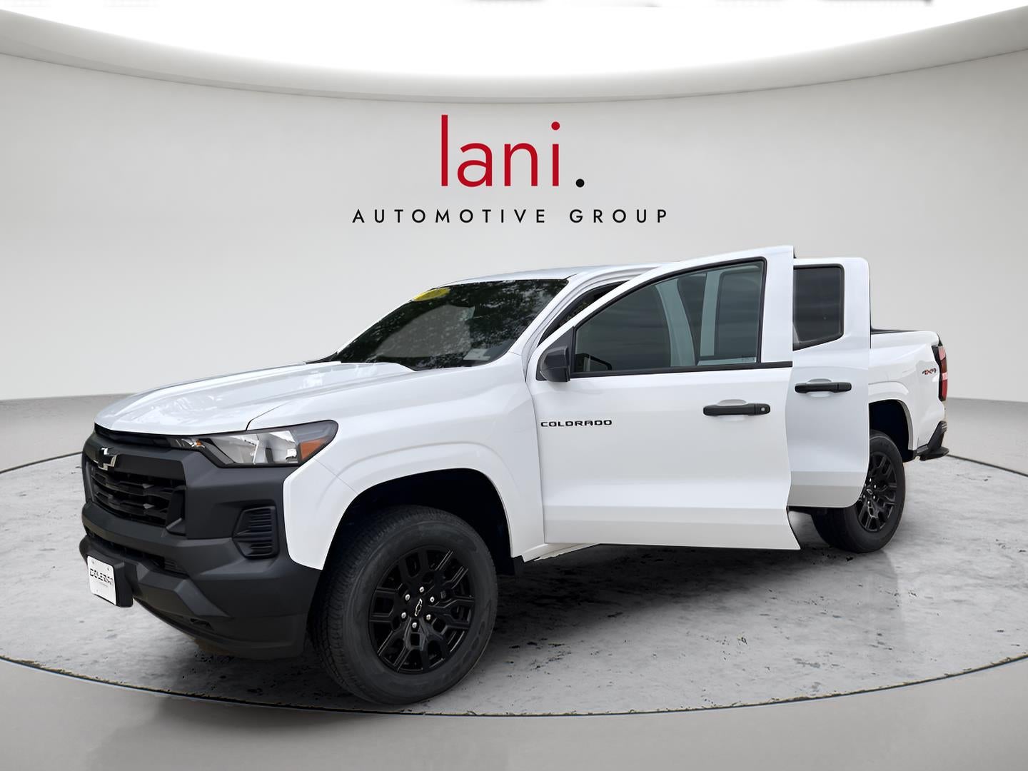 2026 Chevrolet Colorado 4WD Work Truck