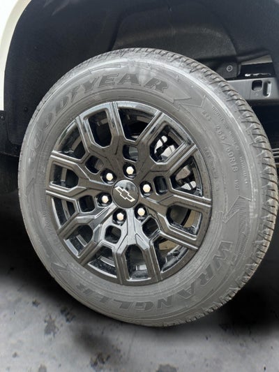 2026 Chevrolet Colorado 4WD Work Truck