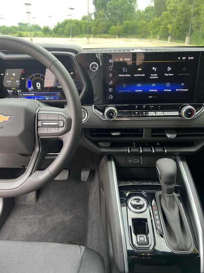 2026 Chevrolet Colorado 4WD Work Truck