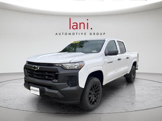2026 Chevrolet Colorado 4WD Work Truck