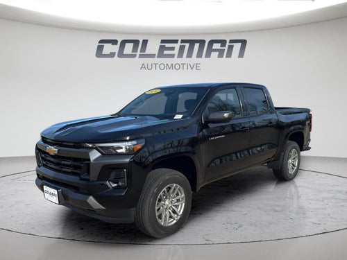 2026 Chevrolet Colorado 4WD LT