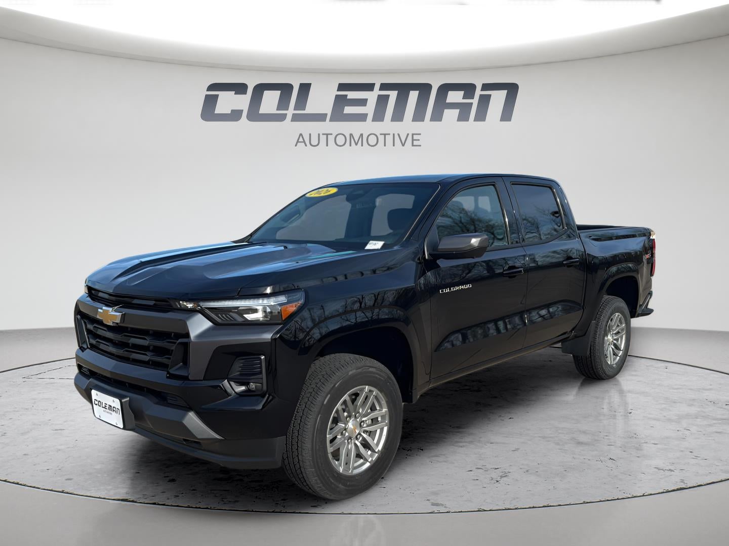 2026 Chevrolet Colorado 4WD LT