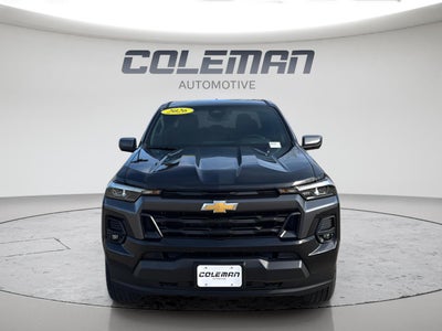 2026 Chevrolet Colorado 4WD LT