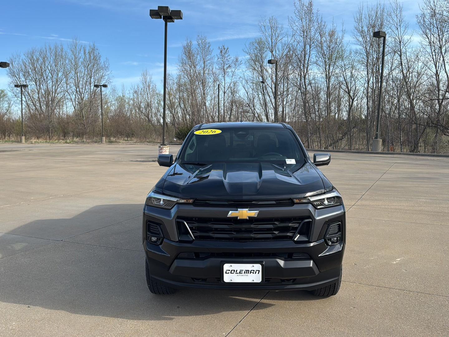 2026 Chevrolet Colorado 4WD LT