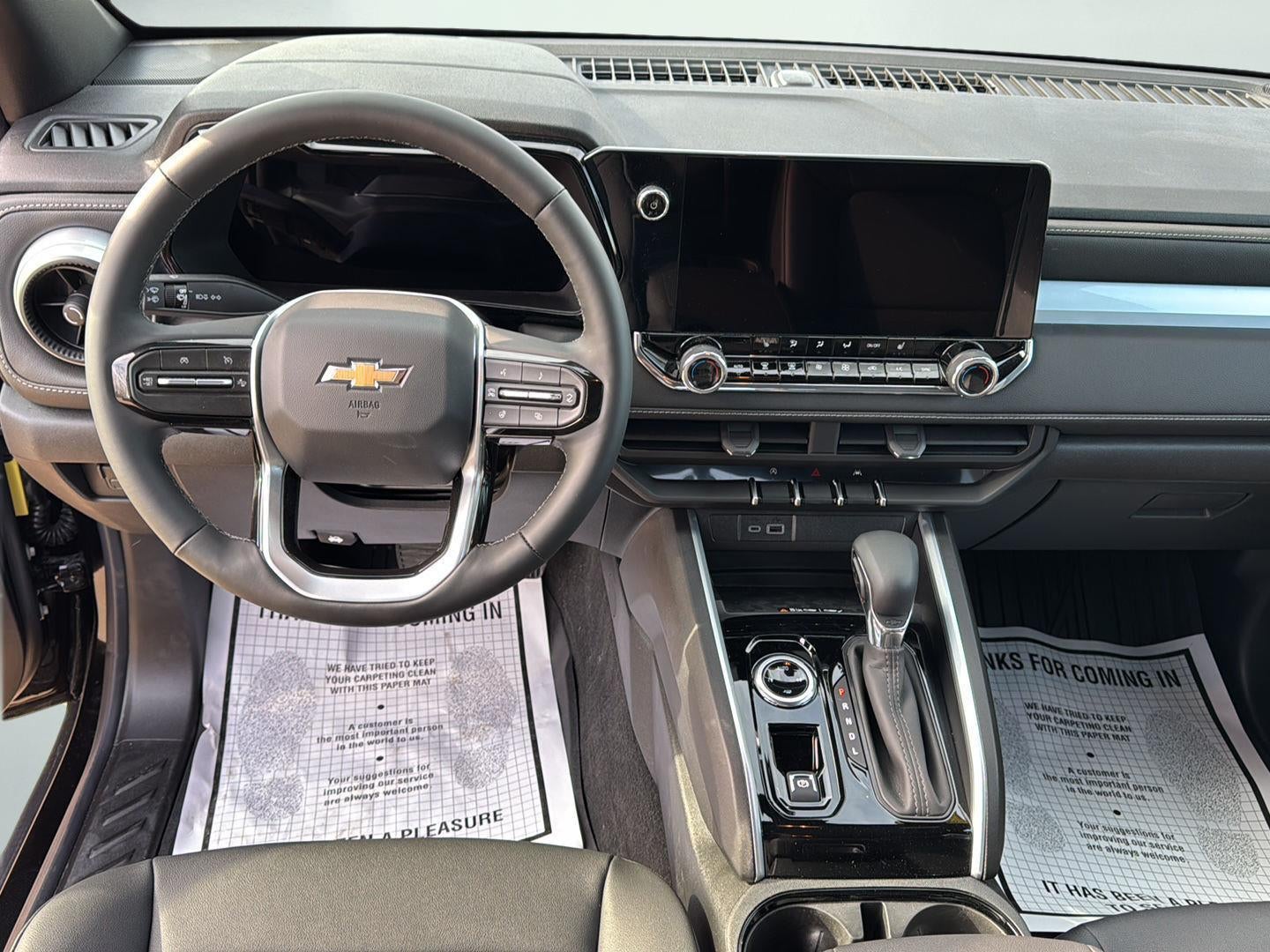 2026 Chevrolet Colorado 4WD LT