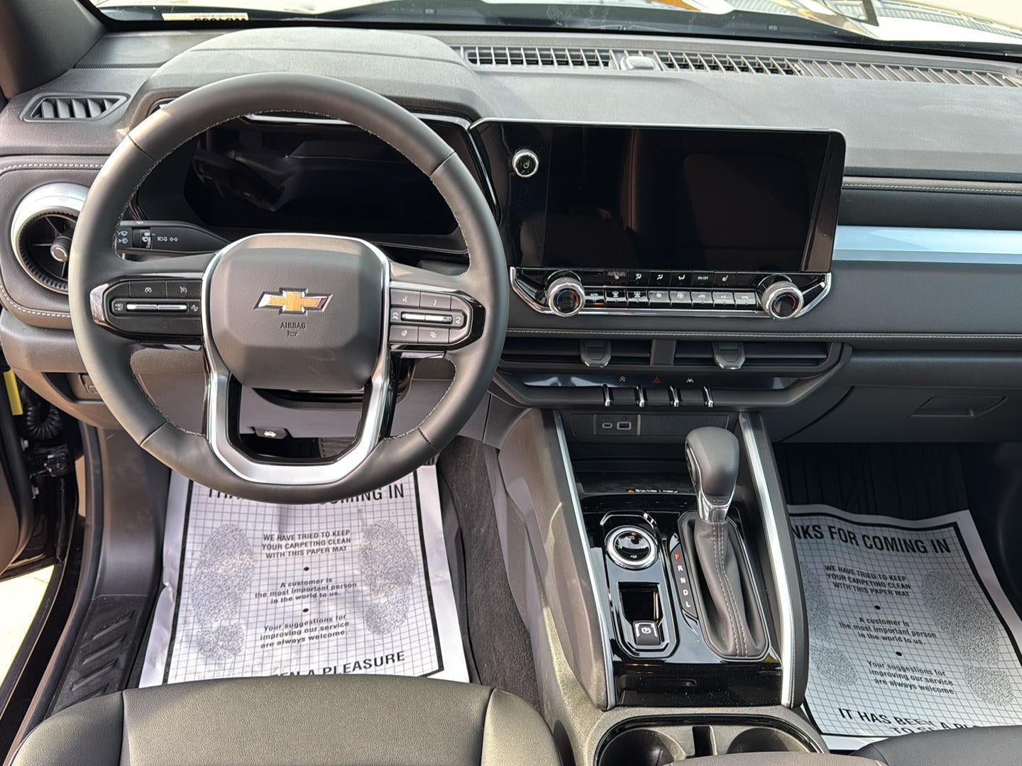 2026 Chevrolet Colorado 4WD LT
