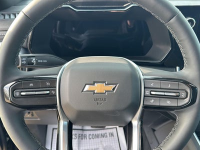 2026 Chevrolet Colorado 4WD LT