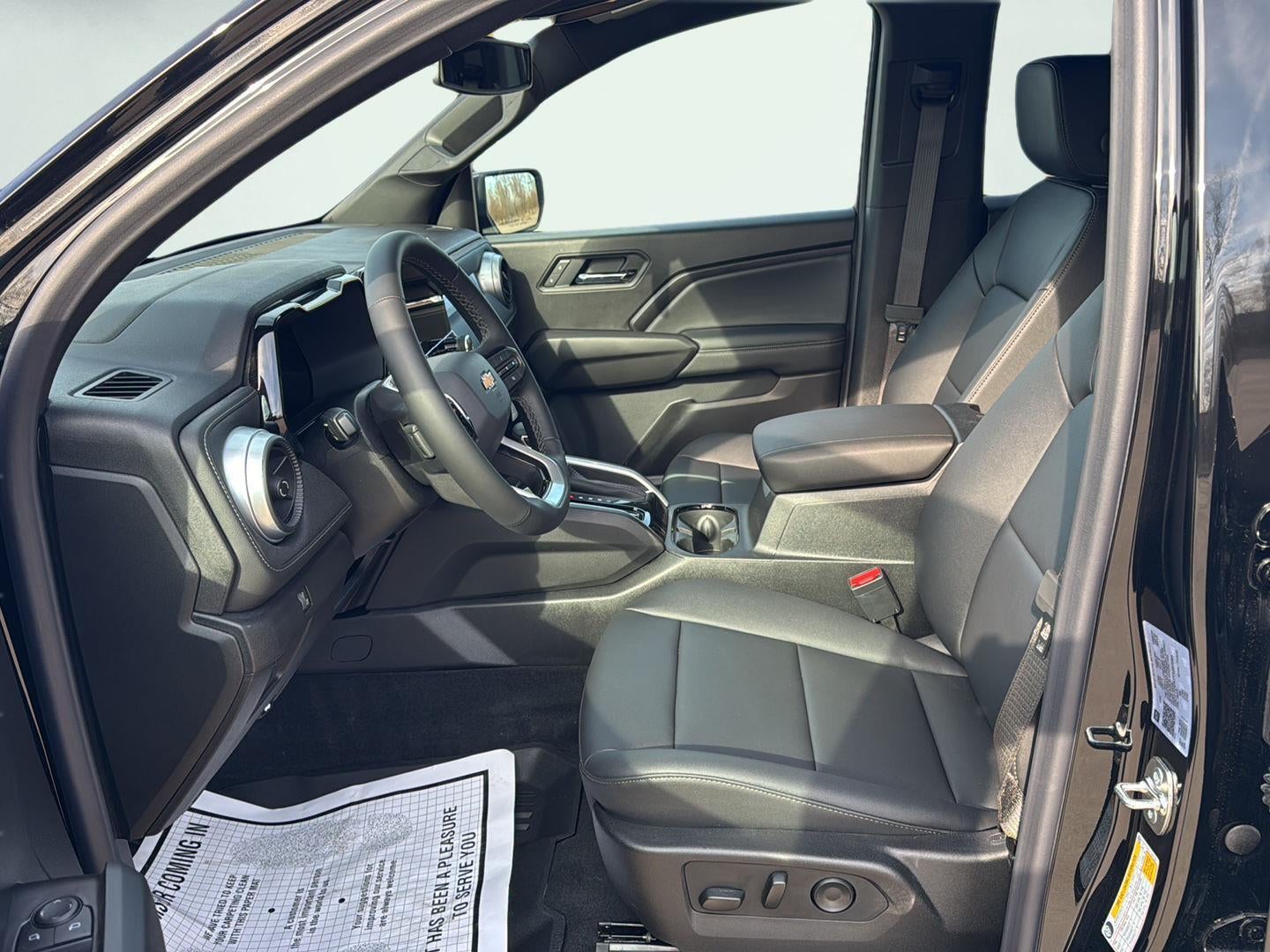 2026 Chevrolet Colorado 4WD LT