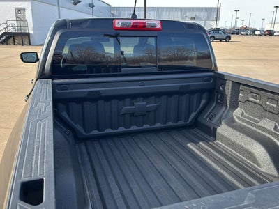 2026 Chevrolet Colorado 4WD LT