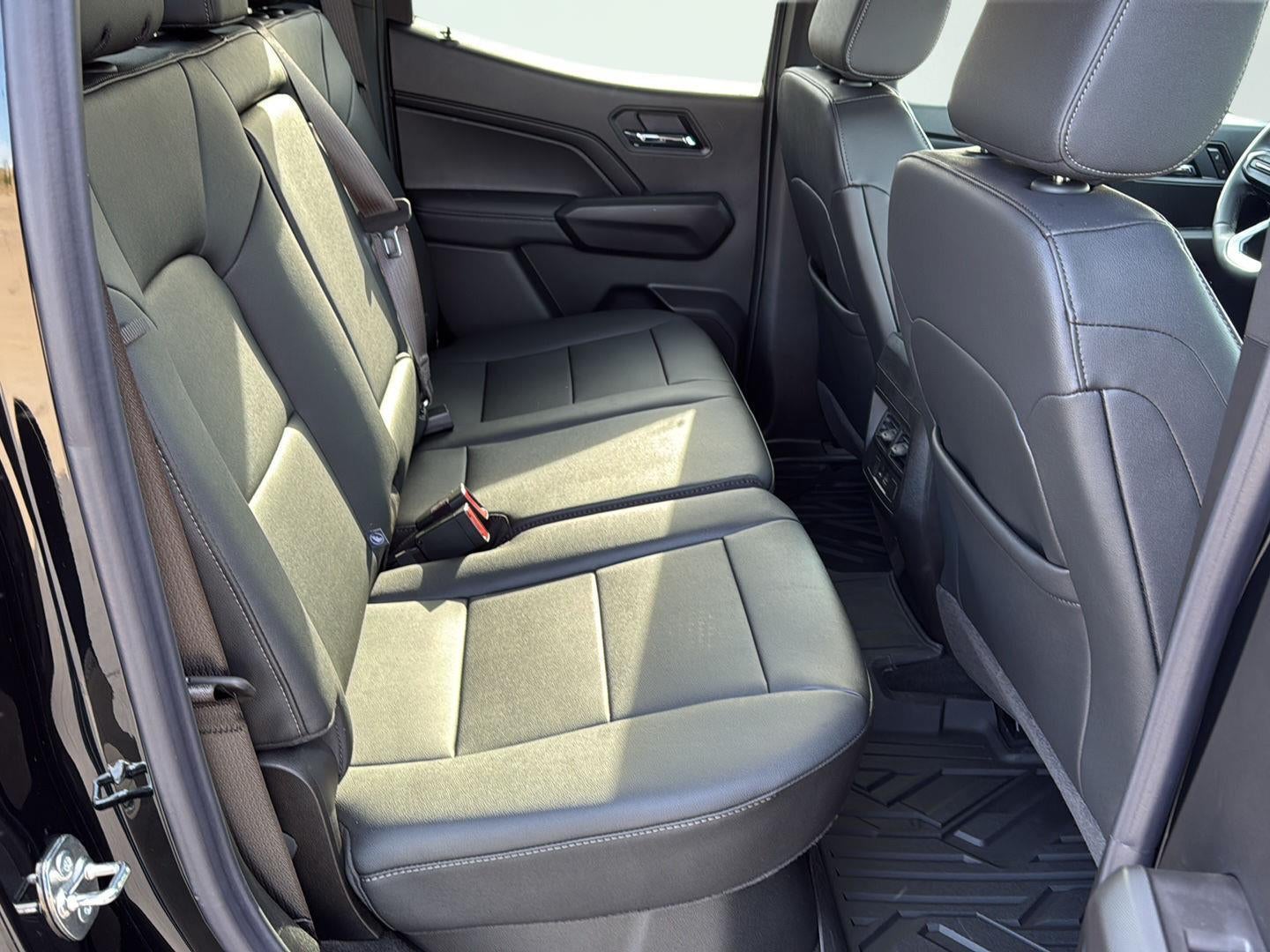 2026 Chevrolet Colorado 4WD LT