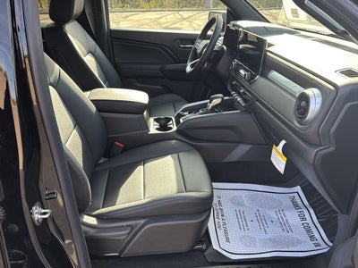 2026 Chevrolet Colorado 4WD LT