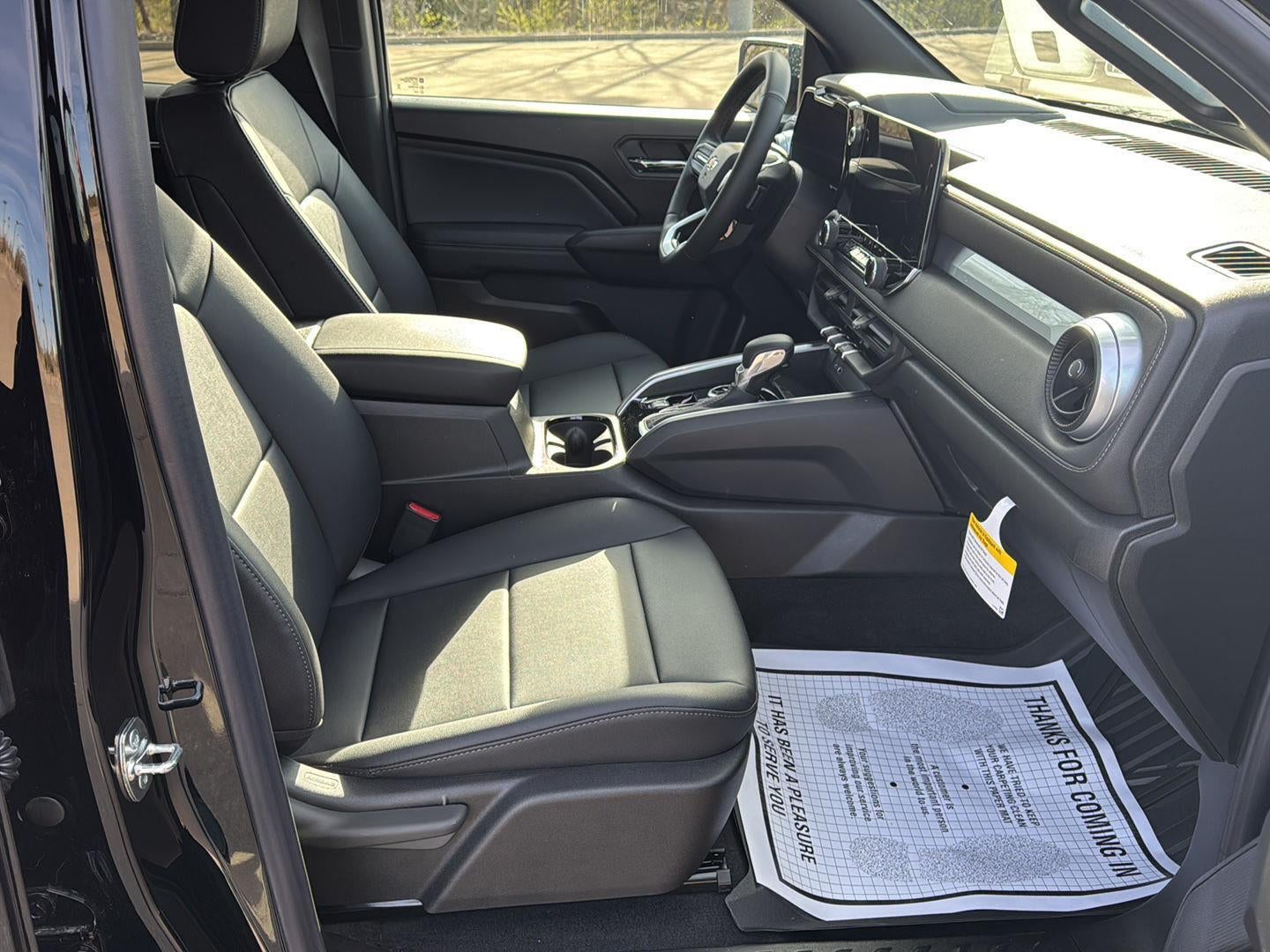 2026 Chevrolet Colorado 4WD LT