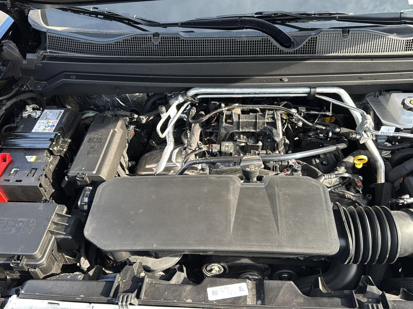 2026 Chevrolet Colorado 4WD LT