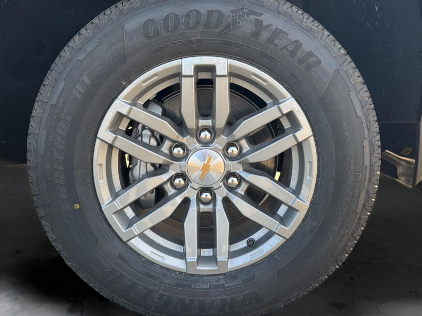 2026 Chevrolet Colorado 4WD LT