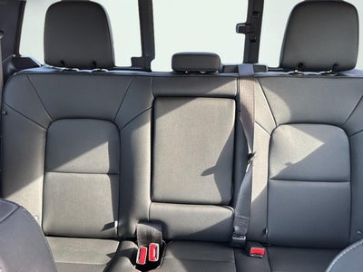 2026 Chevrolet Colorado 4WD LT