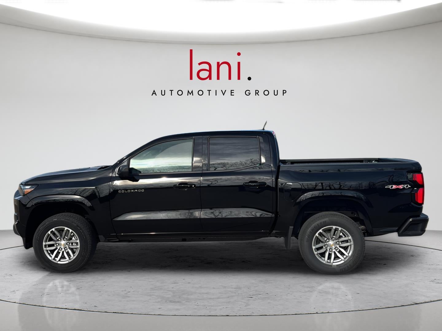2026 Chevrolet Colorado 4WD LT
