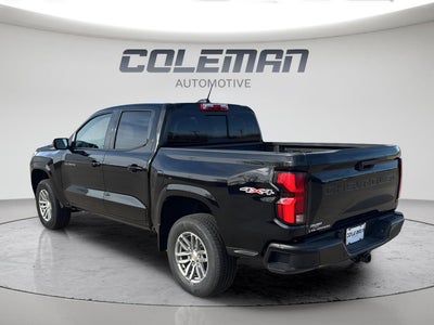 2026 Chevrolet Colorado 4WD LT