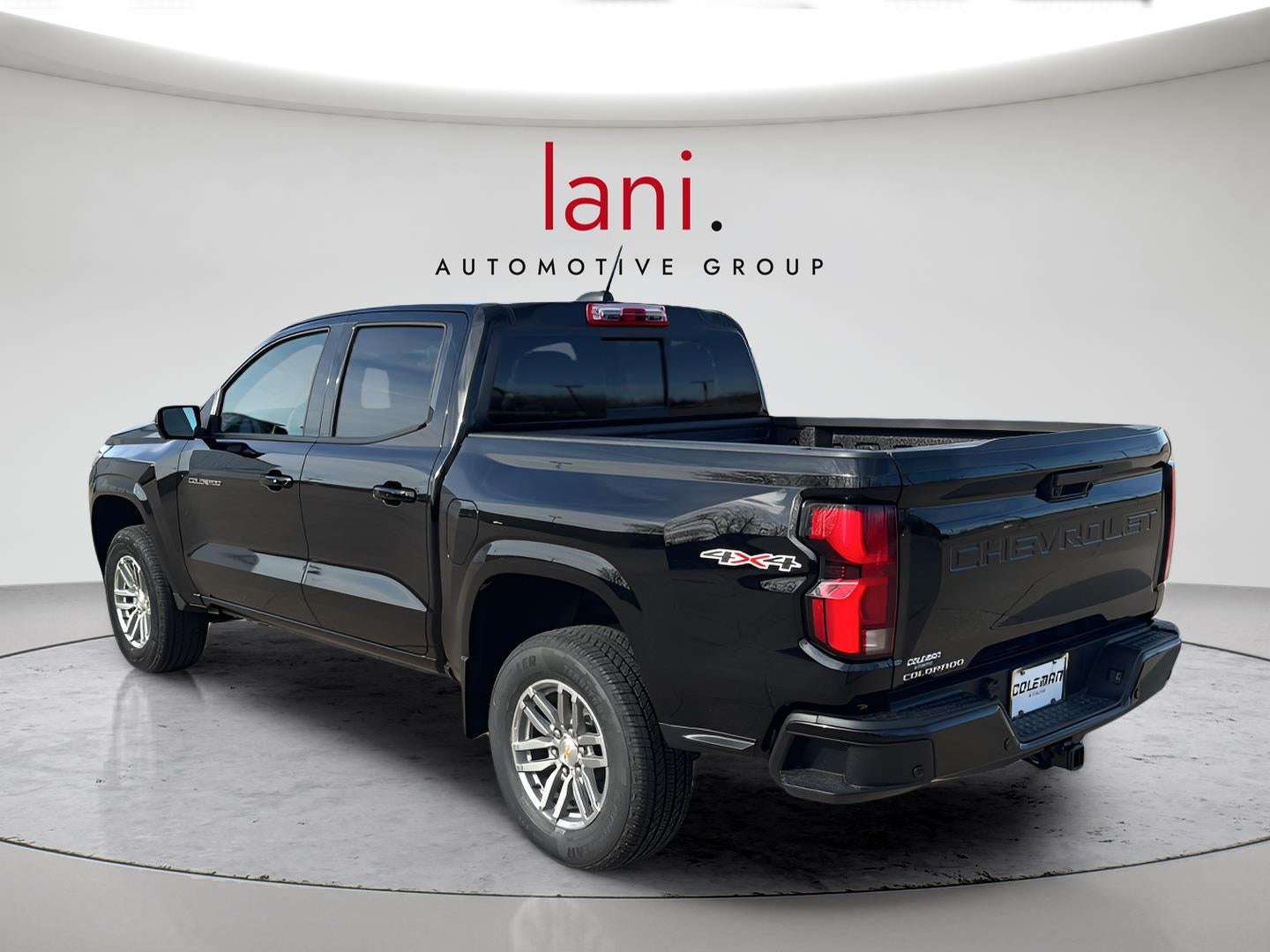 2026 Chevrolet Colorado 4WD LT
