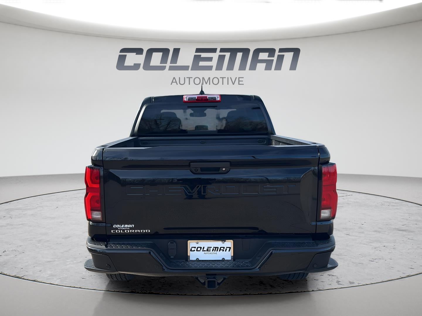 2026 Chevrolet Colorado 4WD LT