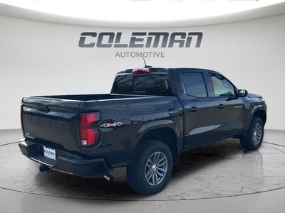 2026 Chevrolet Colorado 4WD LT