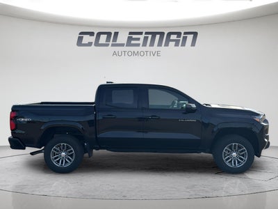 2026 Chevrolet Colorado 4WD LT