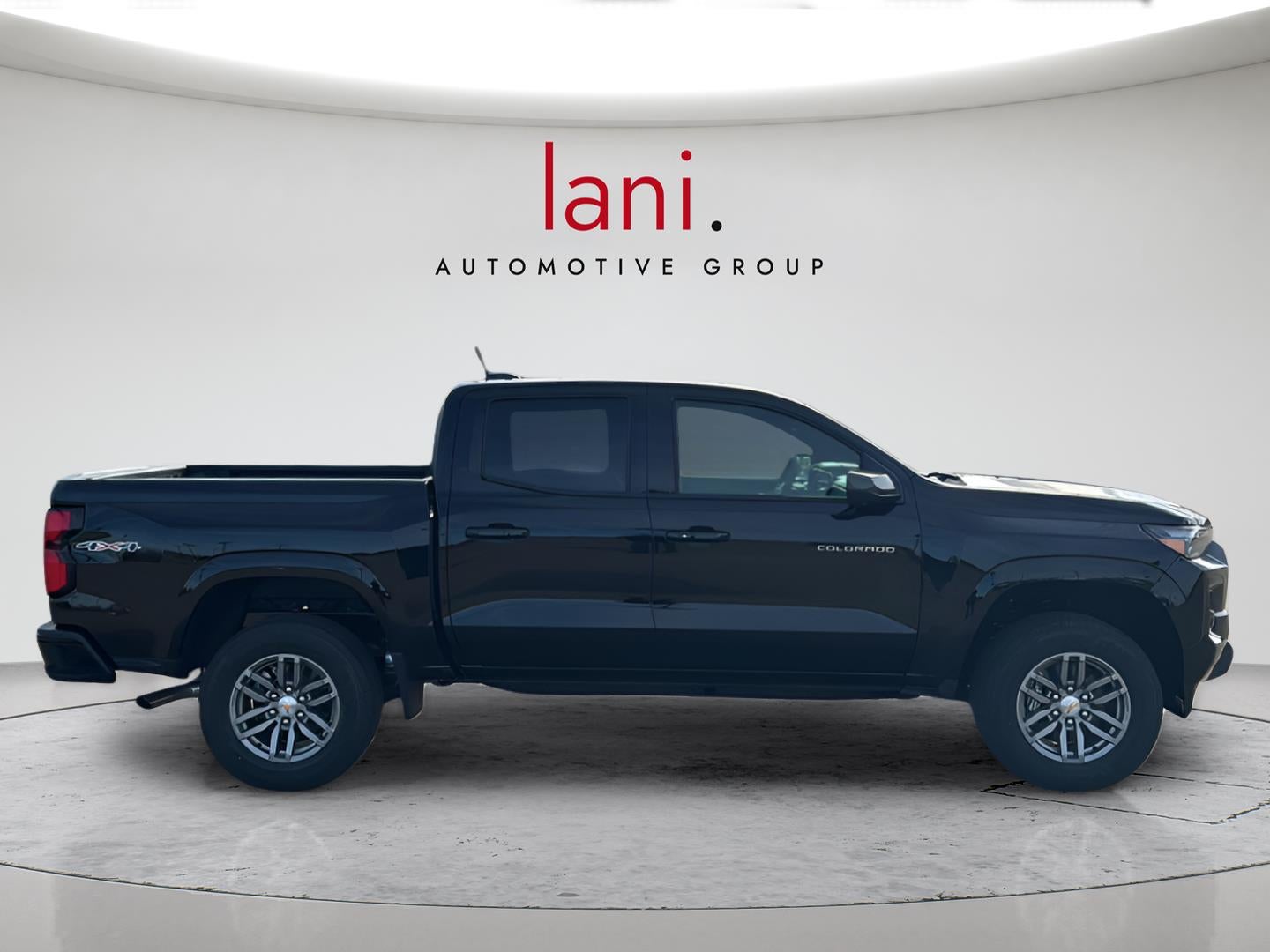 2026 Chevrolet Colorado 4WD LT