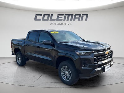 2026 Chevrolet Colorado 4WD LT