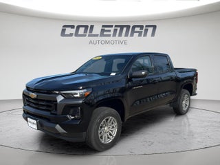 2026 Chevrolet Colorado 4WD LT