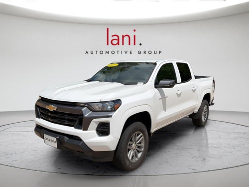 2026 Chevrolet Colorado 4WD LT