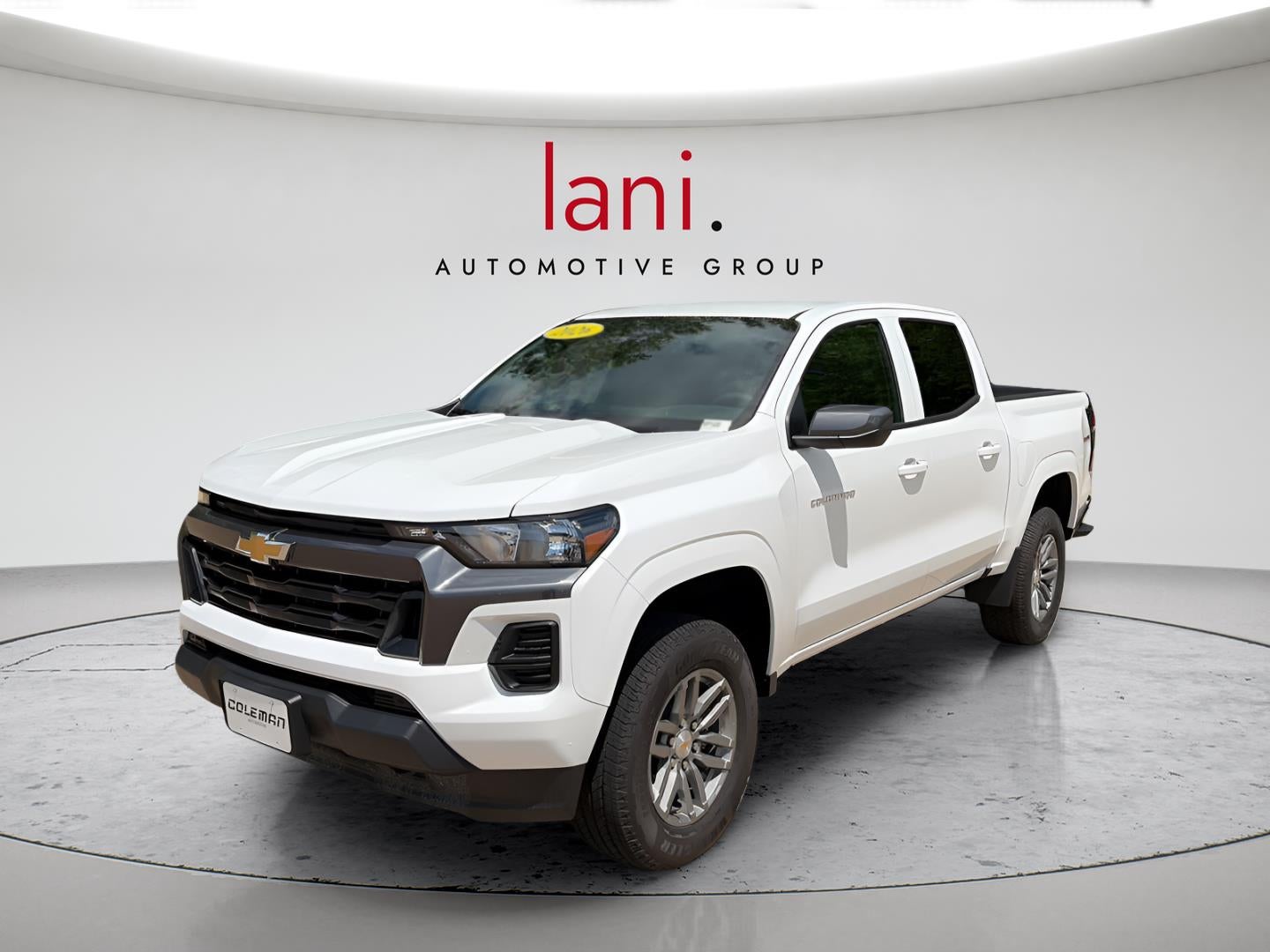 2026 Chevrolet Colorado 4WD LT