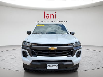 2026 Chevrolet Colorado 4WD LT