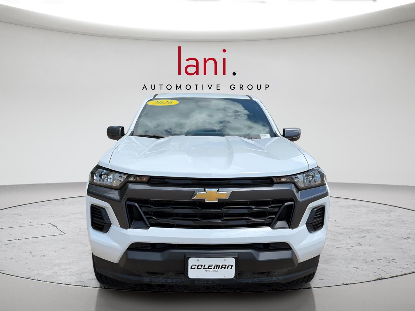 2026 Chevrolet Colorado 4WD LT