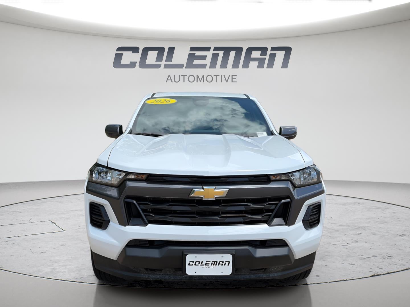 2026 Chevrolet Colorado 4WD LT