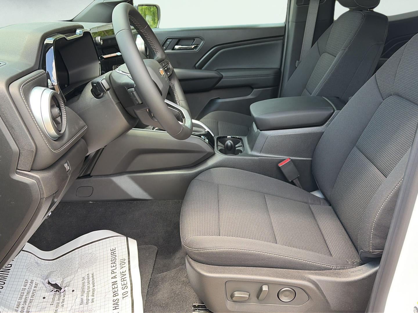 2026 Chevrolet Colorado 4WD LT