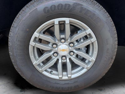 2026 Chevrolet Colorado 4WD LT