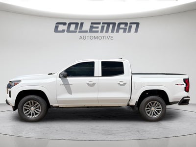 2026 Chevrolet Colorado 4WD LT