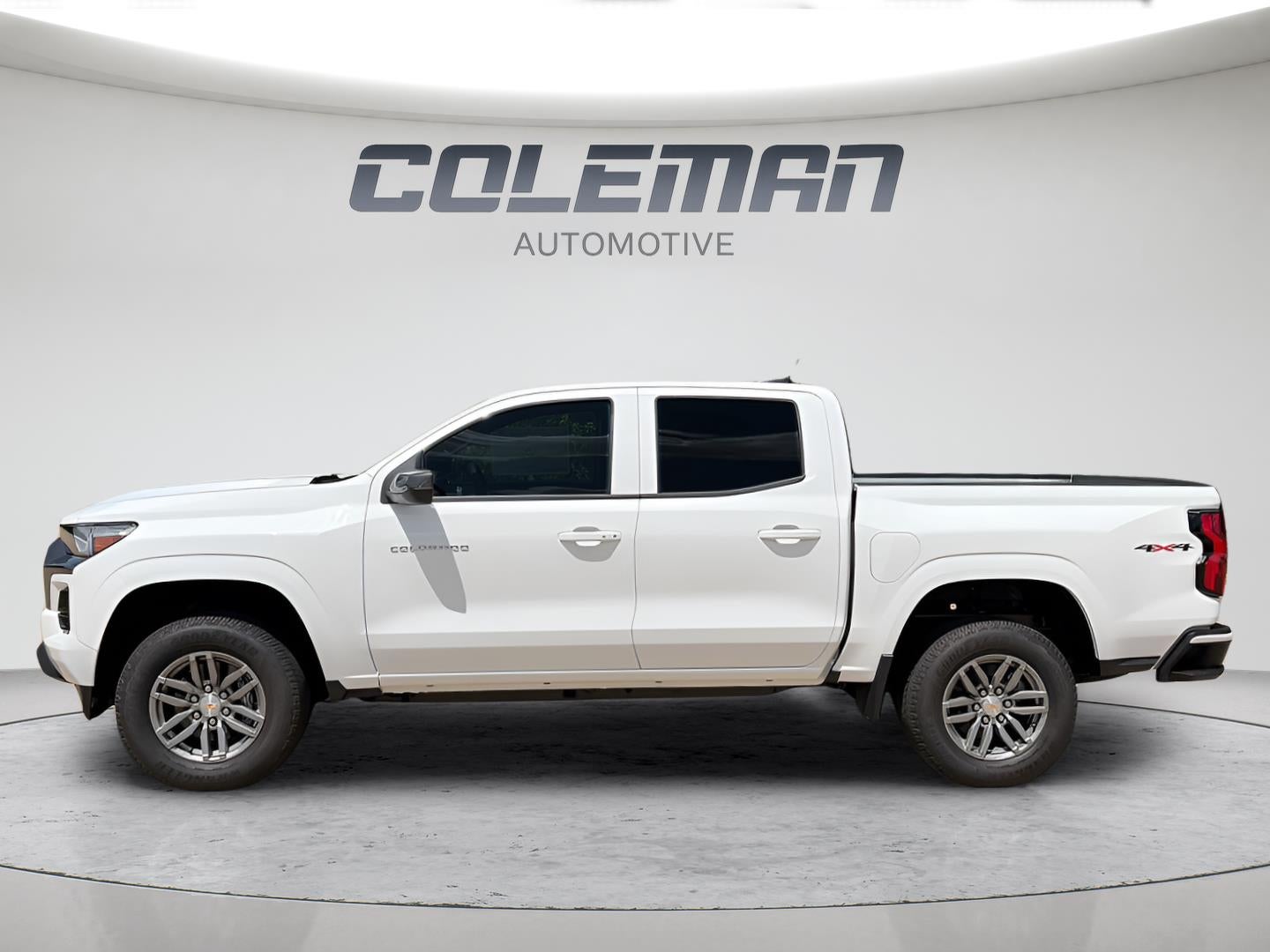 2026 Chevrolet Colorado 4WD LT