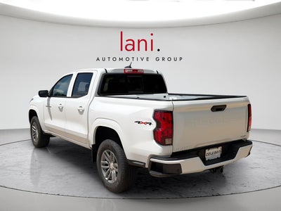 2026 Chevrolet Colorado 4WD LT