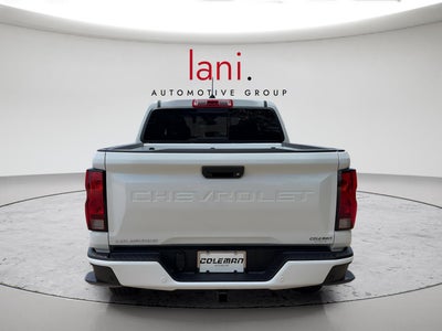 2026 Chevrolet Colorado 4WD LT