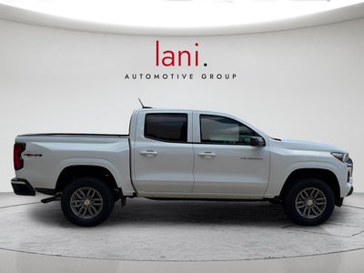 2026 Chevrolet Colorado 4WD LT