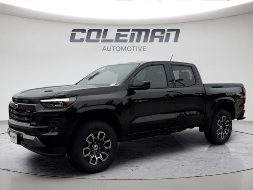 2026 Chevrolet Colorado 4WD Z71