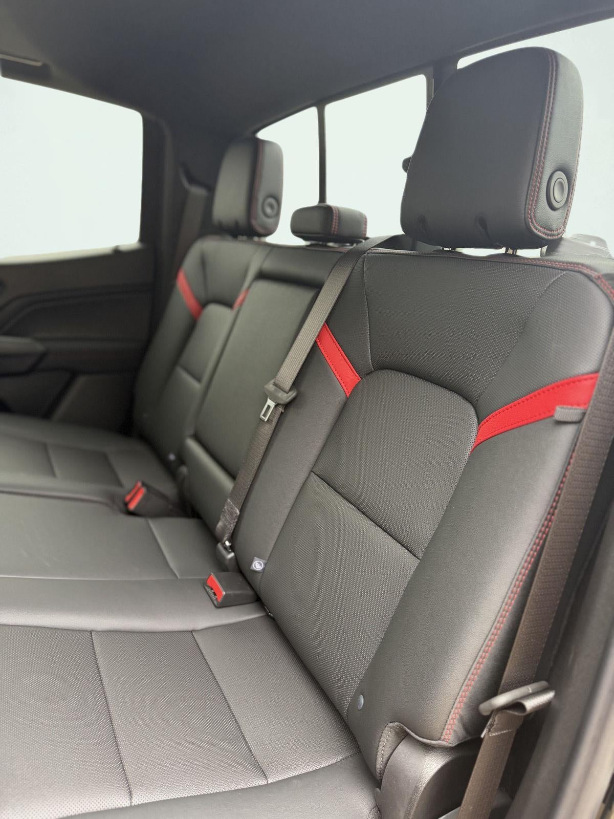 2026 Chevrolet Colorado 4WD Z71