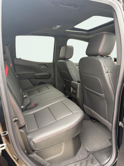 2026 Chevrolet Colorado 4WD Z71