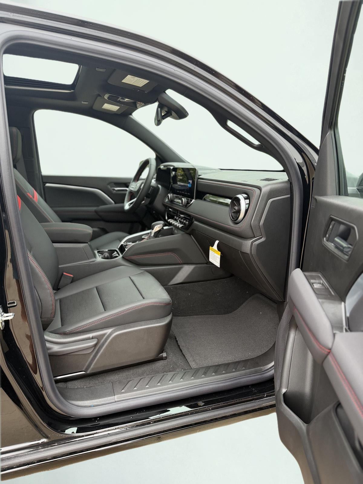 2026 Chevrolet Colorado 4WD Z71