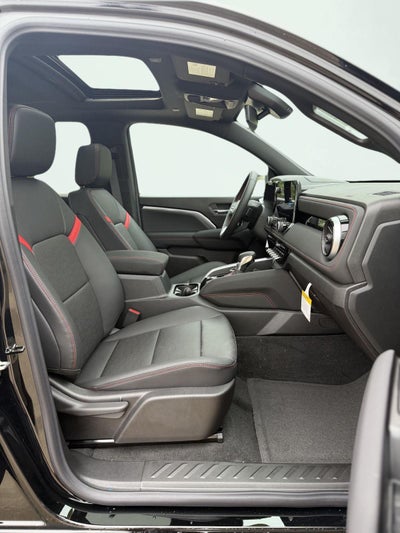 2026 Chevrolet Colorado 4WD Z71